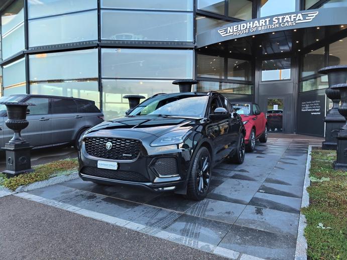 JAGUAR E-Pace 2.0 P250 R-Dynamic AWD SE, Hybride Leggero Benzina/Elettrica, Occasioni / Usate, Automatico