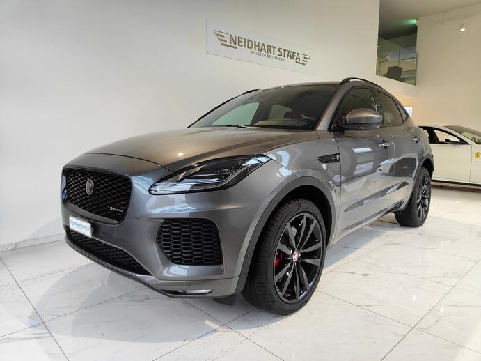 JAGUAR E-Pace 2.0d D240 R-Dynamic SE AWD Automatik, Diesel, Occasion / Gebraucht, Automatik