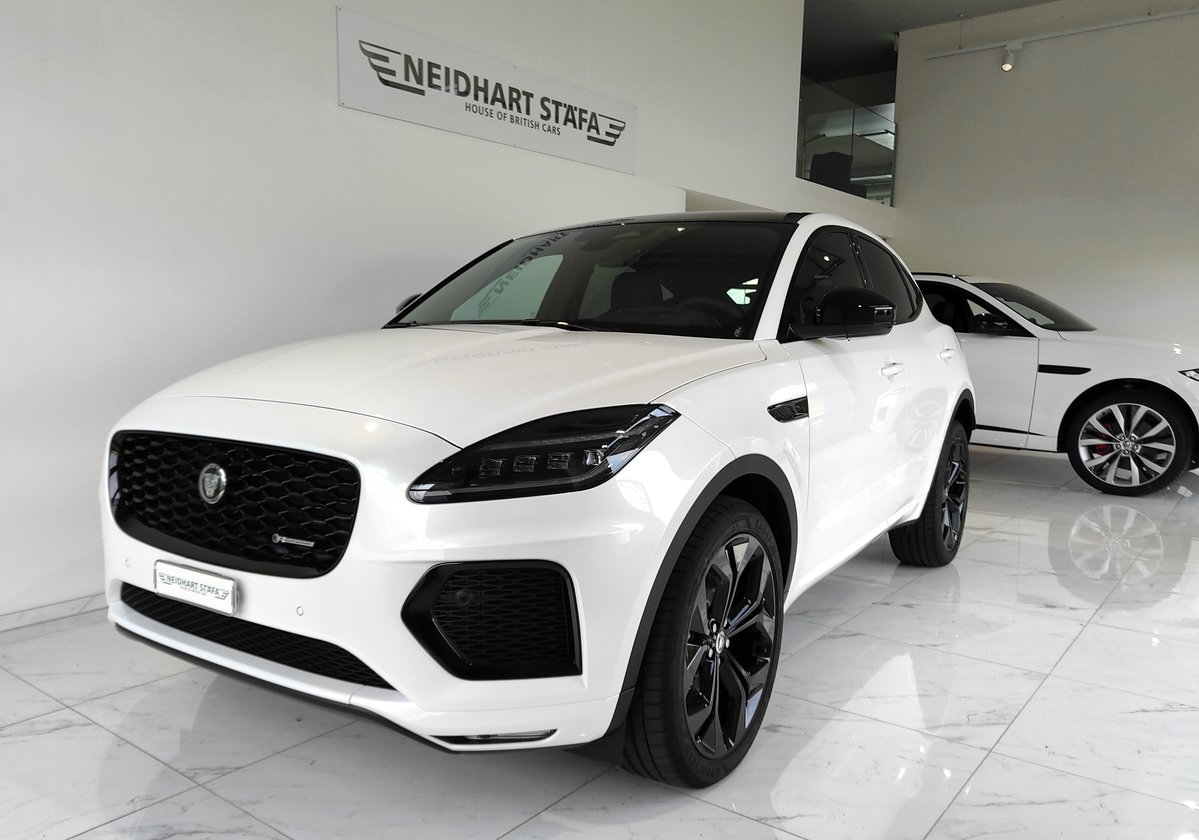JAGUAR E-Pace 2.0 P250 R-Dynamic AWD SE, Mild-Hybrid Petrol/Electric, New car, Automatic - 2