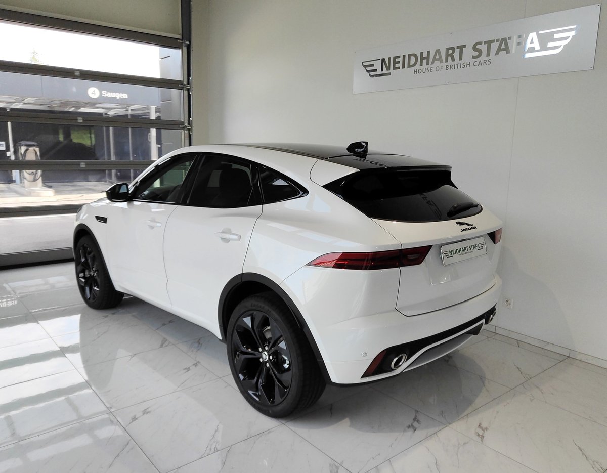 JAGUAR E-Pace 2.0 P250 R-Dynamic AWD SE, Mild-Hybrid Petrol/Electric, New car, Automatic - 3