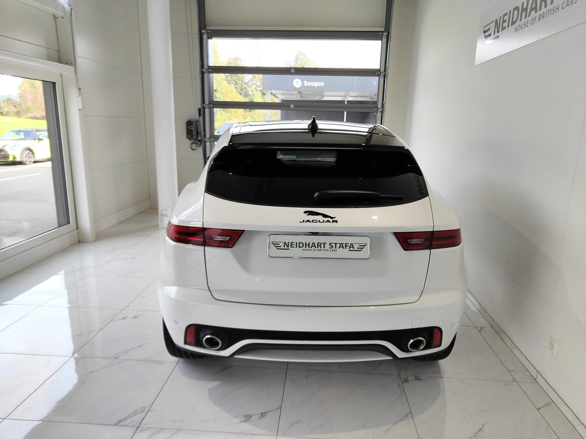 JAGUAR E-Pace 2.0 P250 R-Dynamic AWD SE, Mild-Hybrid Petrol/Electric, New car, Automatic - 4