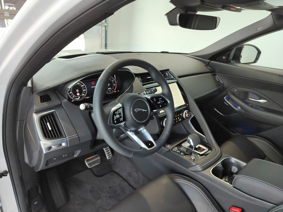 JAGUAR E-Pace 2.0 P250 R-Dynamic AWD SE, Mild-Hybrid Petrol/Electric, New car, Automatic - 5