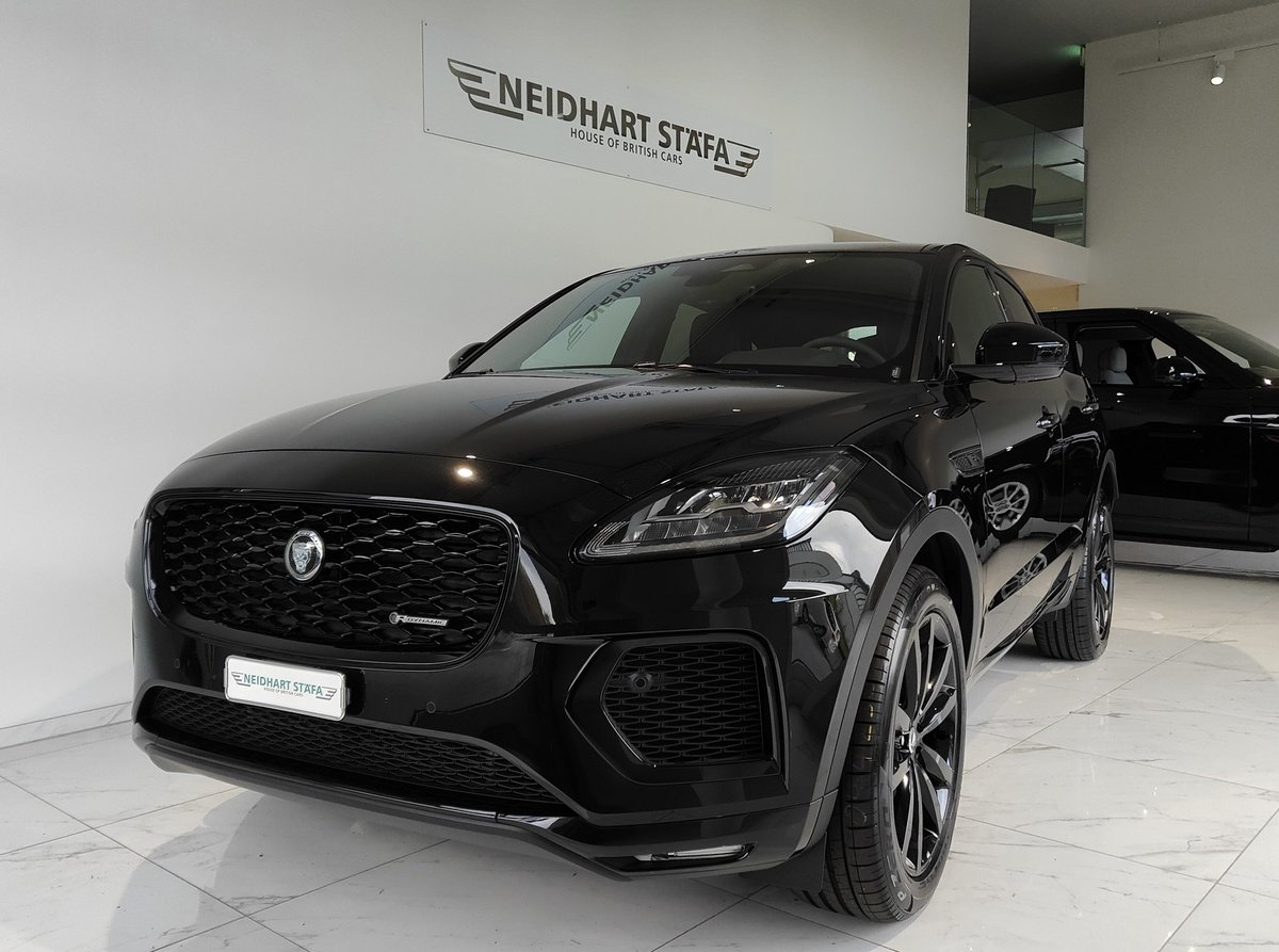 JAGUAR E-Pace 1.5 P300e R-Dynamic AWD S, Hybride Rechargeable Essence/Électricité, Occasion / Utilisé, Automatique - 2