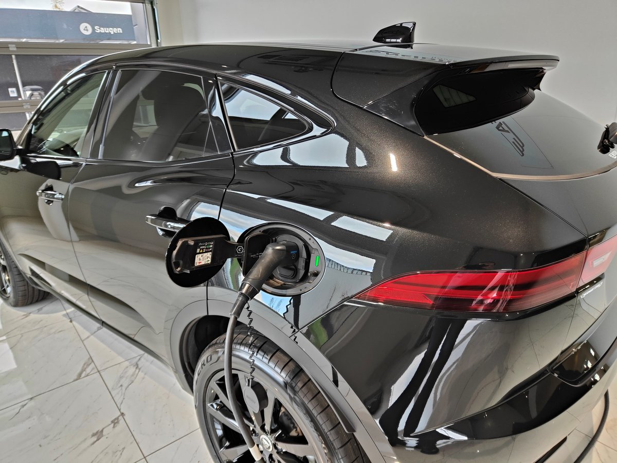 JAGUAR E-Pace 1.5 P300e R-Dynamic AWD S, Hybride Rechargeable Essence/Électricité, Occasion / Utilisé, Automatique - 5
