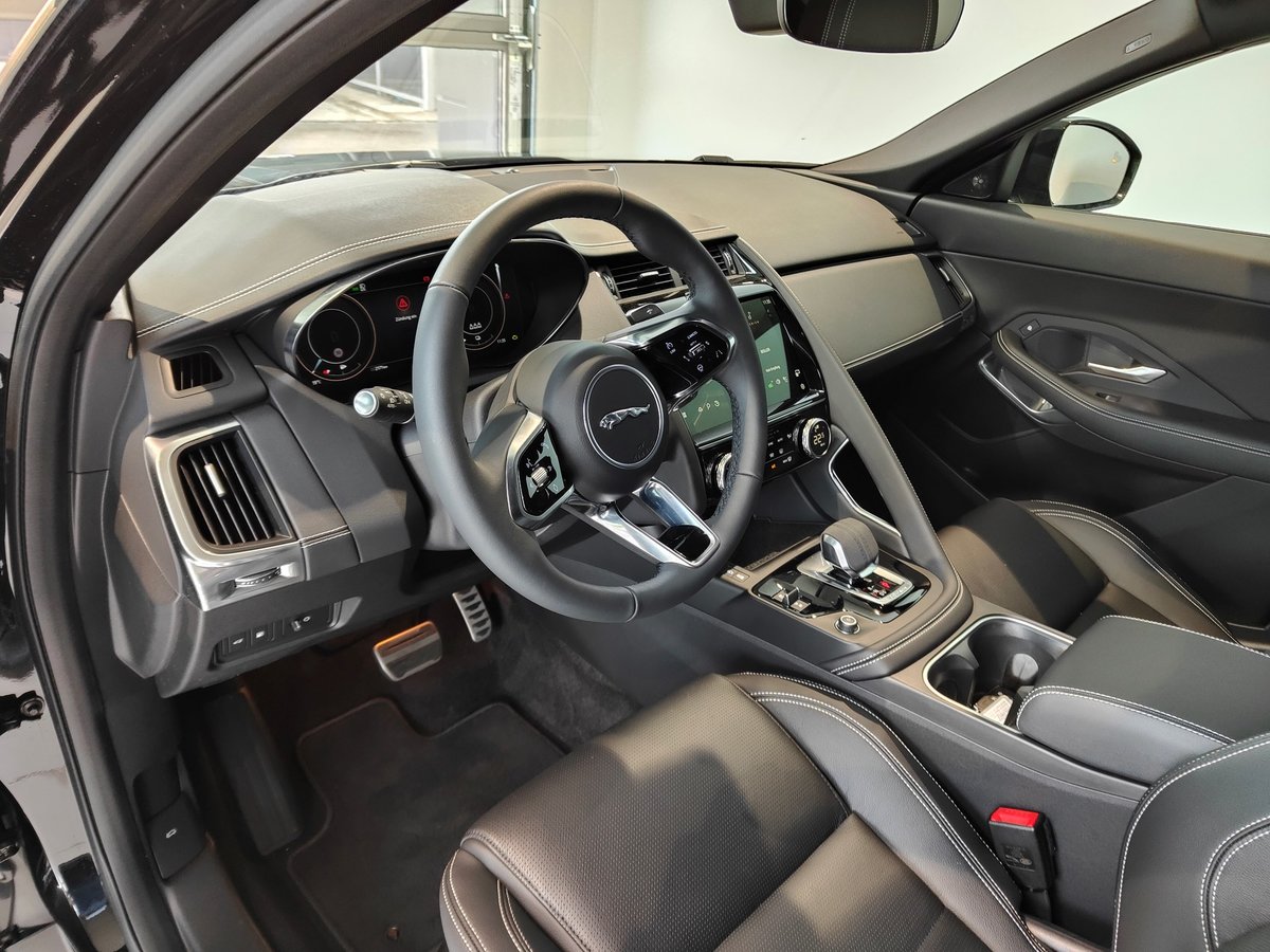 JAGUAR E-Pace 1.5 P300e R-Dynamic AWD S, Hybride Rechargeable Essence/Électricité, Occasion / Utilisé, Automatique - 6