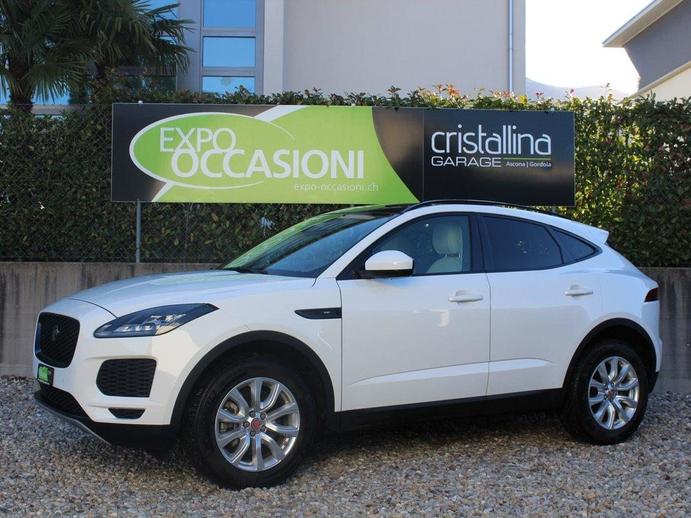 JAGUAR E-Pace 2.0 T 200 SE AWD, Petrol, Second hand / Used, Automatic