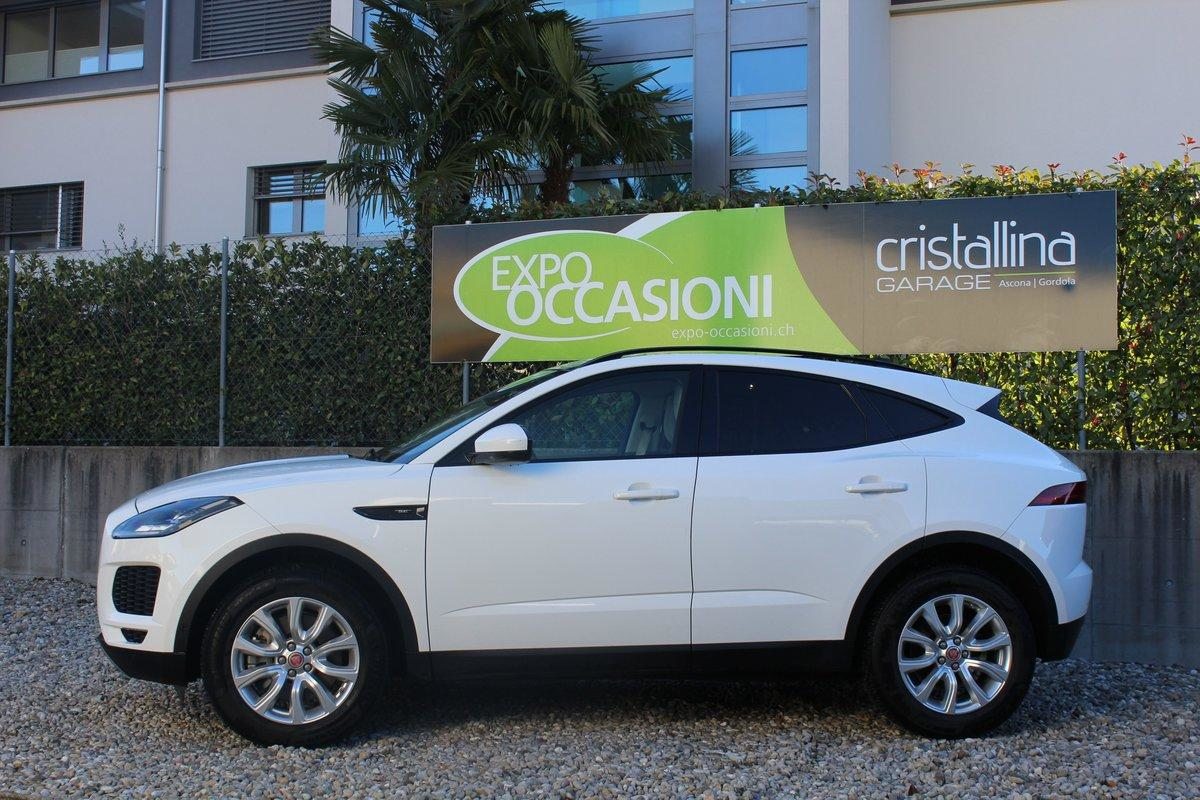 JAGUAR E-Pace 2.0 T 200 SE AWD, Benzina, Occasioni / Usate, Automatico - 2