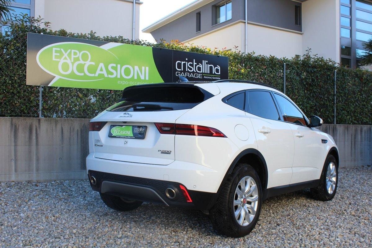 JAGUAR E-Pace 2.0 T 200 SE AWD, Benzina, Occasioni / Usate, Automatico - 6