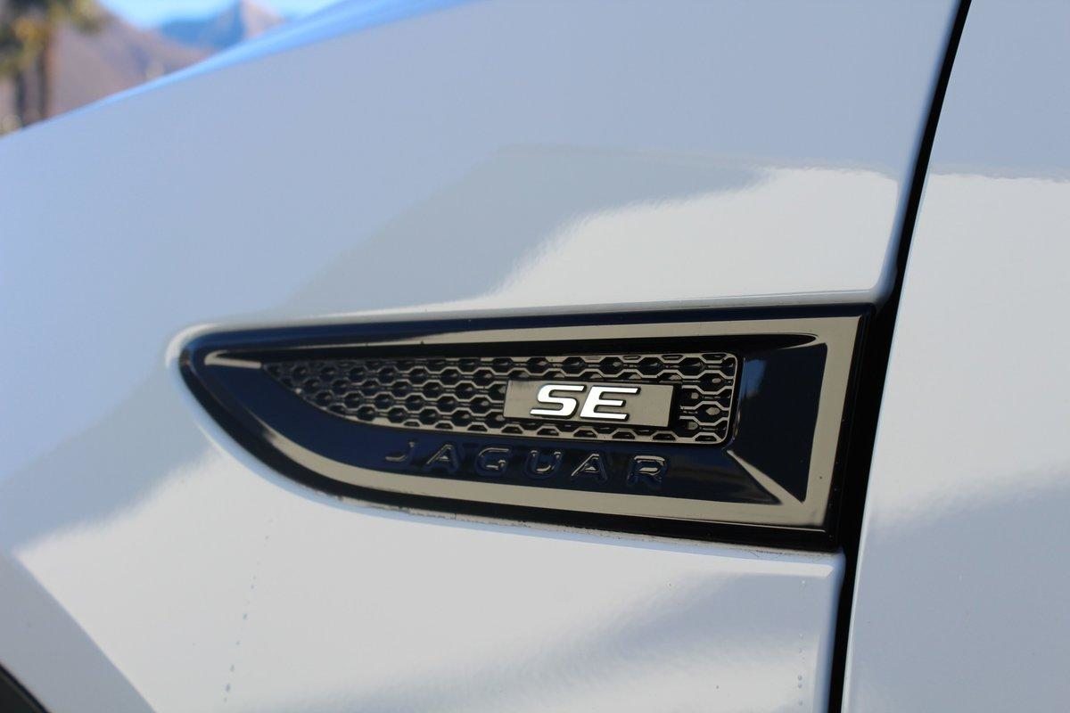 JAGUAR E-Pace 2.0 T 200 SE AWD, Benzina, Occasioni / Usate, Automatico - 7