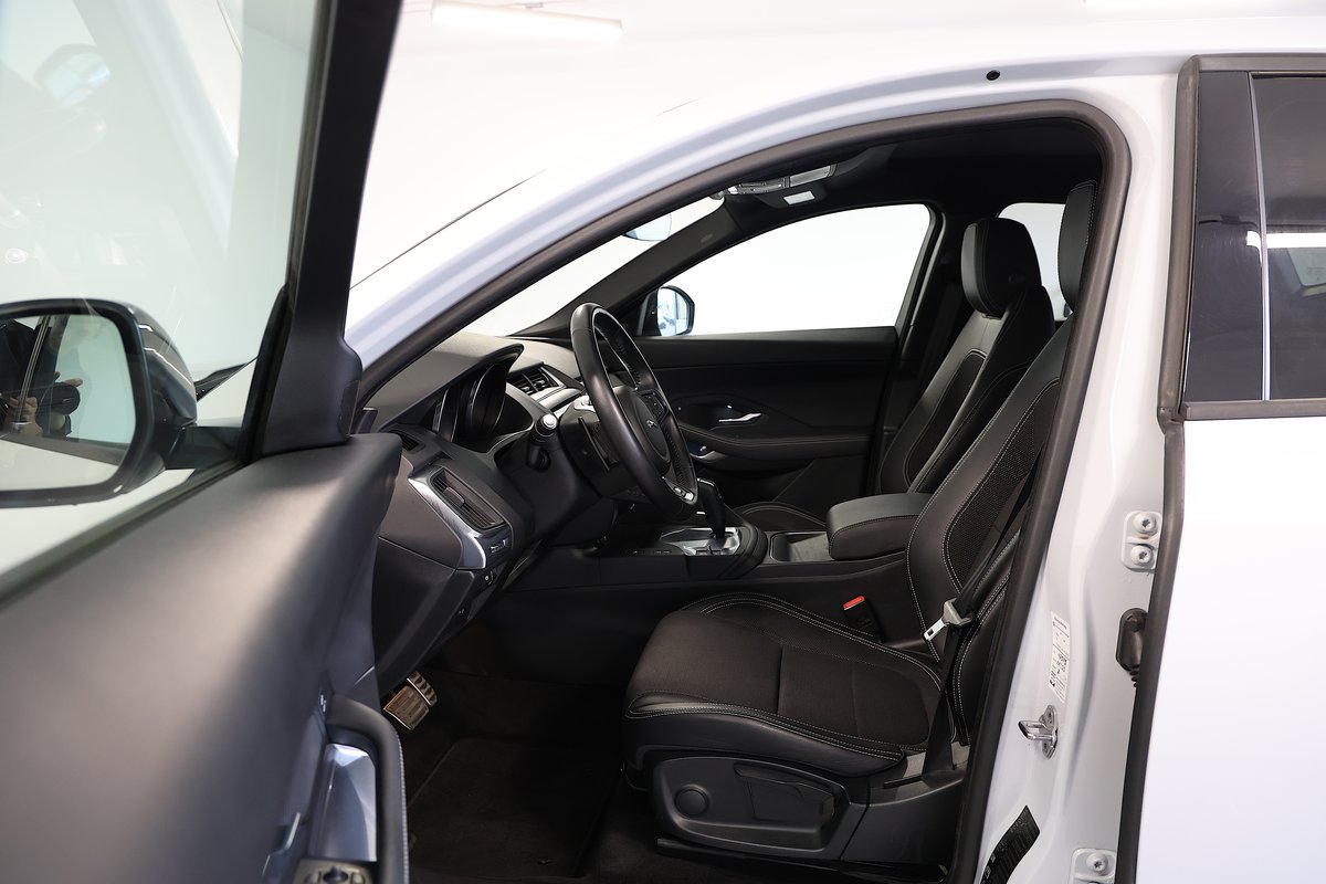 JAGUAR E-Pace 2.0d D150 R-Dynamic AWD Automatik, Diesel, Occasion / Utilisé, Automatique - 6