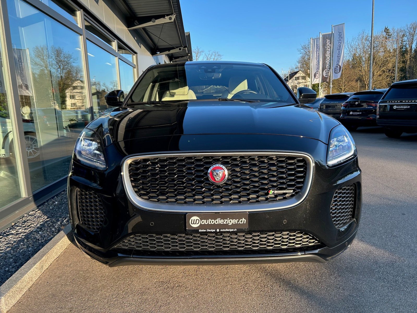 JAGUAR E-Pace 2.0 P300 R-Dynamic SE AWD Automatik, Essence, Occasion / Utilisé, Automatique - 2