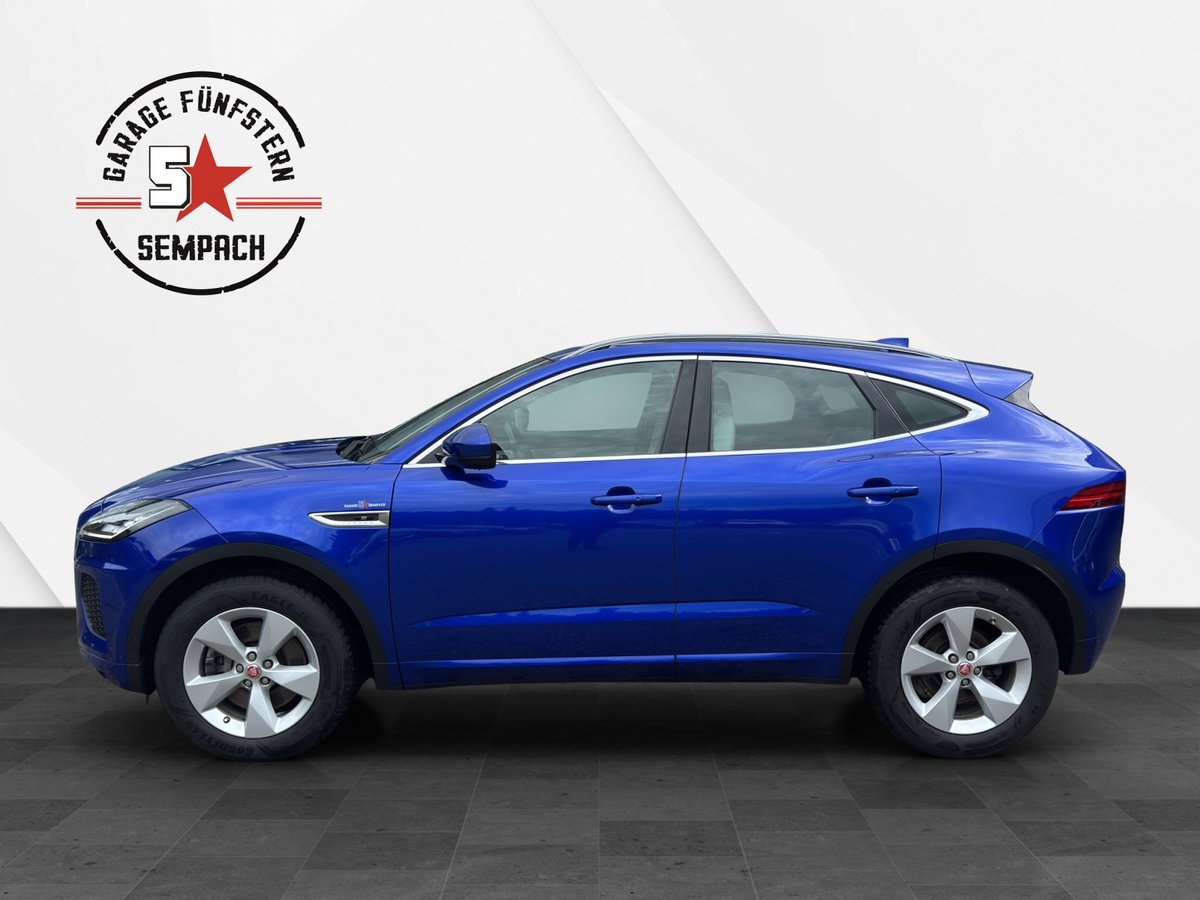 JAGUAR E-Pace 2.0 P250 R-Dynamic S AWD Automatik, Benzina, Occasioni / Usate, Automatico - 2