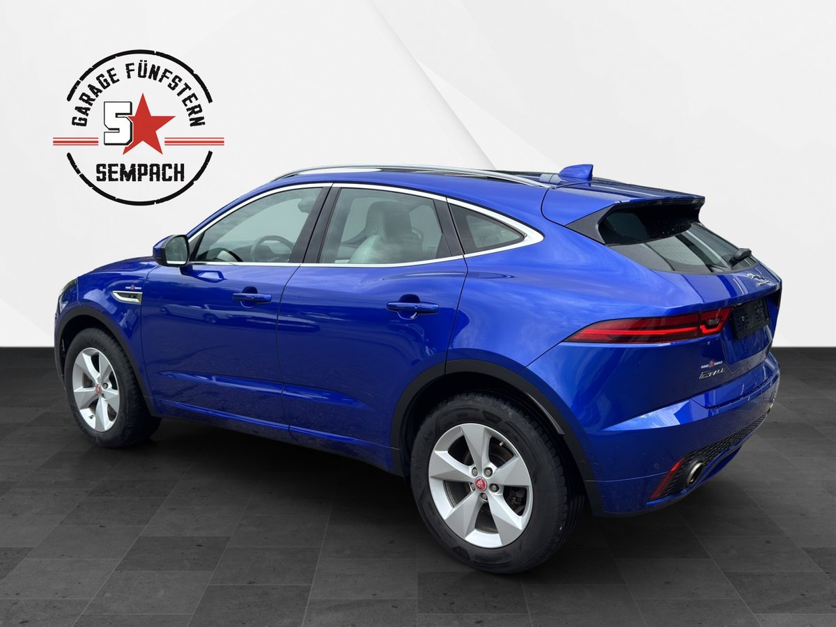 JAGUAR E-Pace 2.0 P250 R-Dynamic S AWD Automatik, Benzina, Occasioni / Usate, Automatico - 3