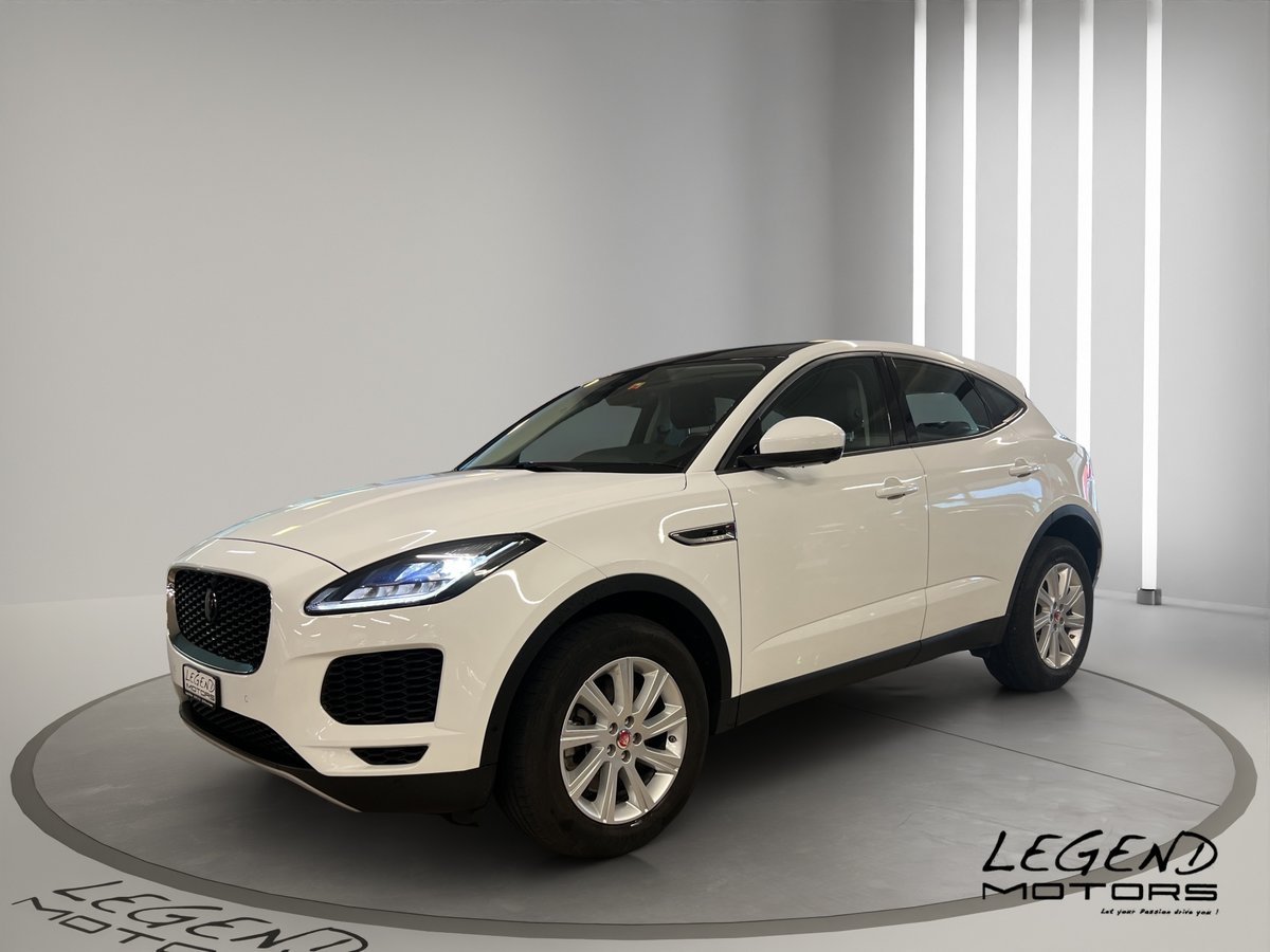 JAGUAR E-Pace P200 R-Dynamic S AWD Automatik, Essence, Occasion / Utilisé, Automatique - 4