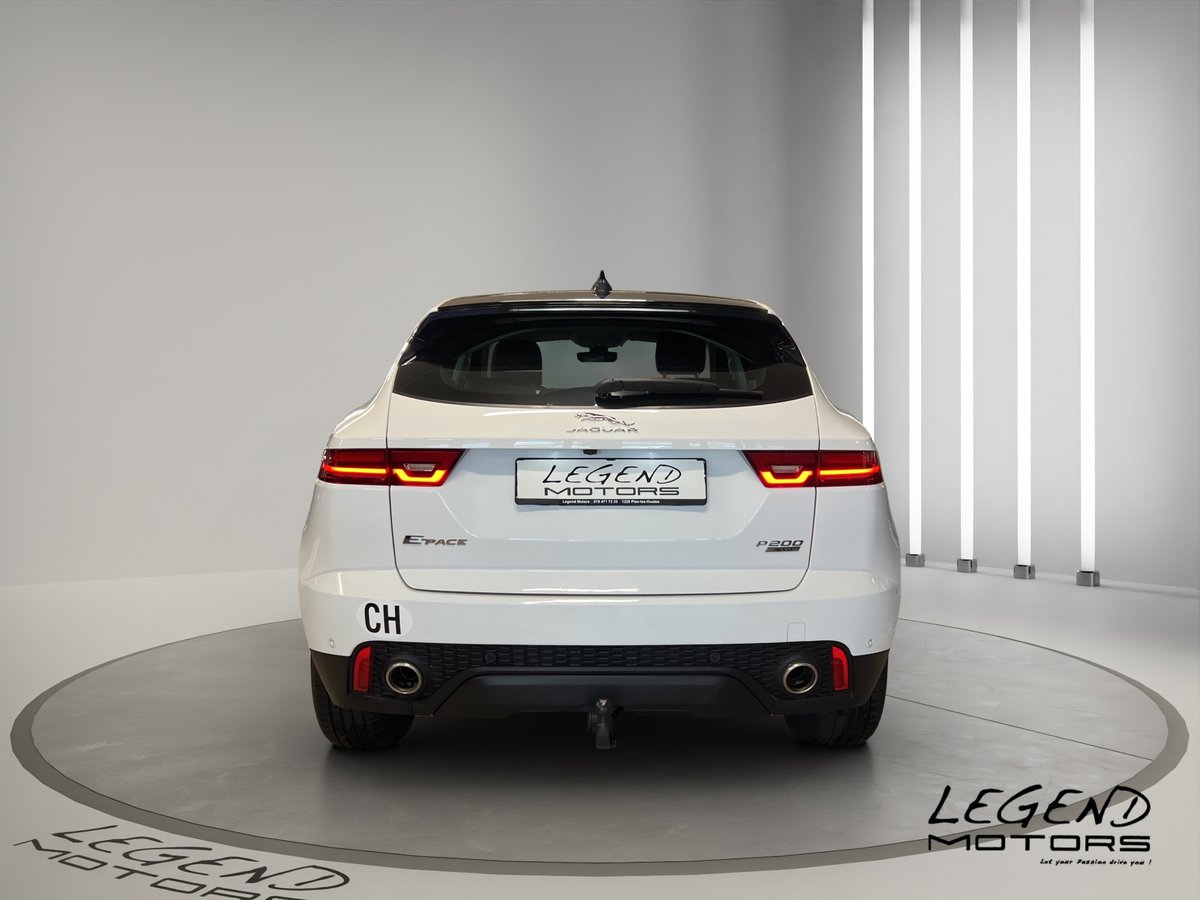 JAGUAR E-Pace P200 R-Dynamic S AWD Automatik, Essence, Occasion / Utilisé, Automatique - 6