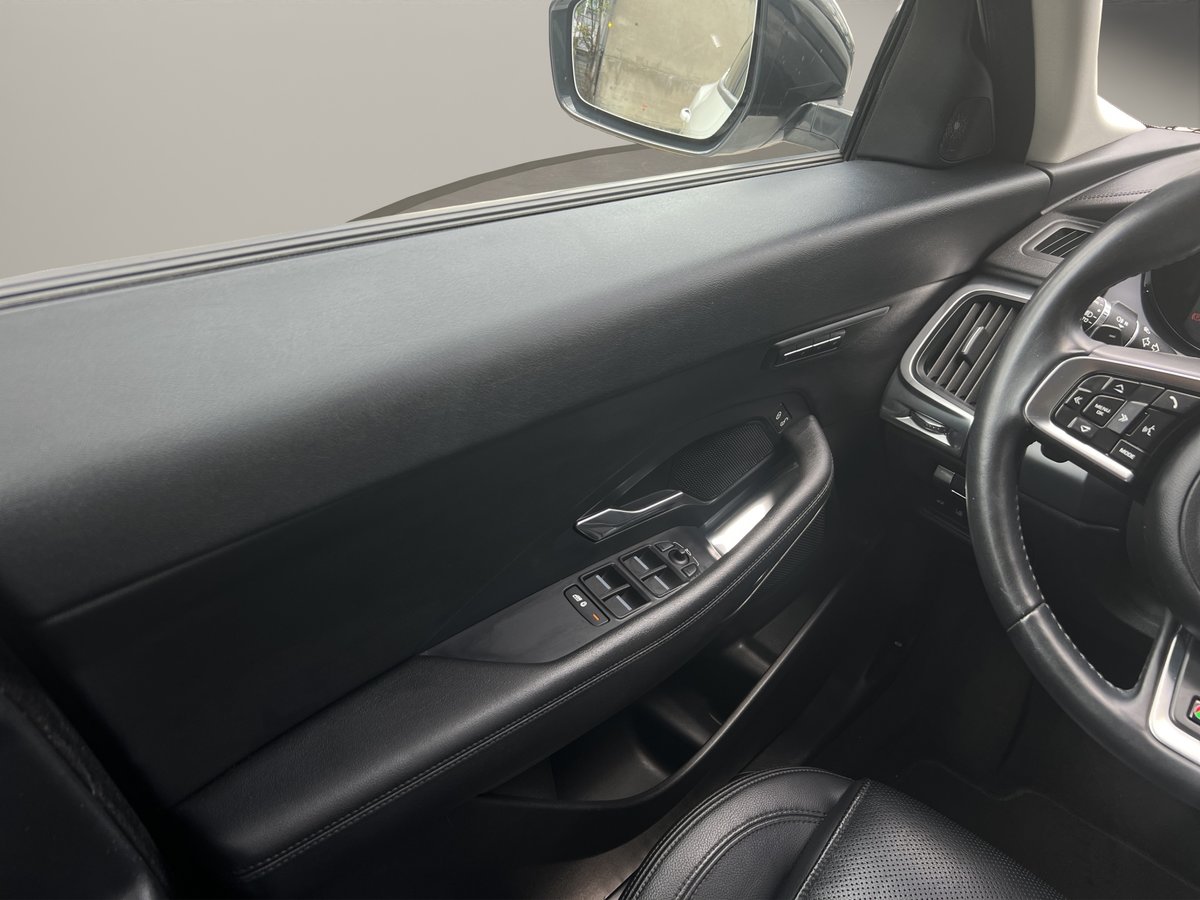 JAGUAR E-Pace P200 R-Dynamic S AWD Automatik, Essence, Occasion / Utilisé, Automatique - 7