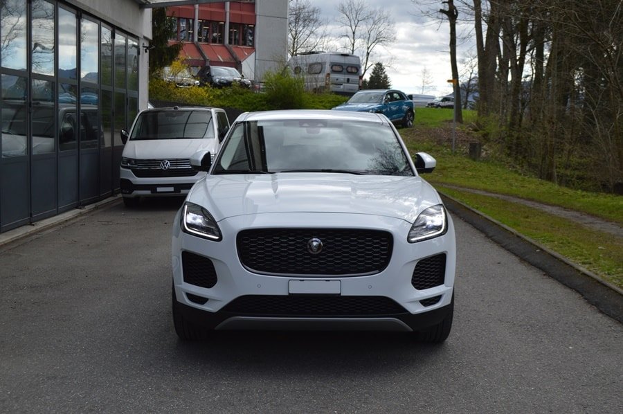 JAGUAR E-Pace 2.0d D150 S AWD Automatik, Diesel, Occasion / Gebraucht, Automatik - 2