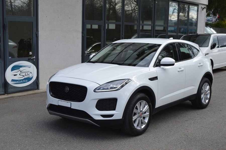 JAGUAR E-Pace 2.0d D150 S AWD Automatik, Diesel, Occasion / Gebraucht, Automatik - 3