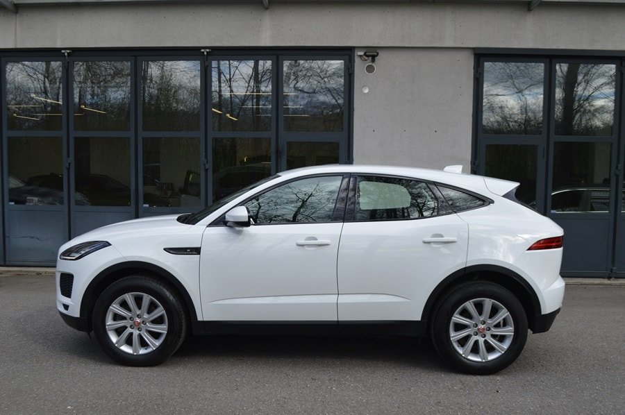 JAGUAR E-Pace 2.0d D150 S AWD Automatik, Diesel, Occasion / Gebraucht, Automatik - 4