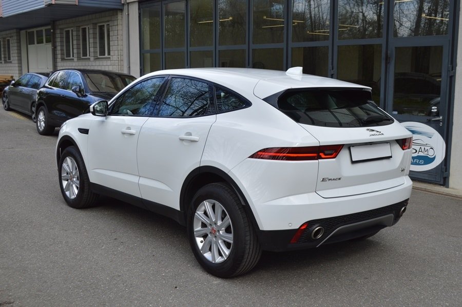 JAGUAR E-Pace 2.0d D150 S AWD Automatik, Diesel, Occasion / Gebraucht, Automatik - 5