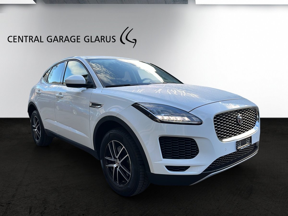 JAGUAR E-Pace 2.0d D150 S AWD Automatik, Diesel, Second hand / Used, Automatic - 2