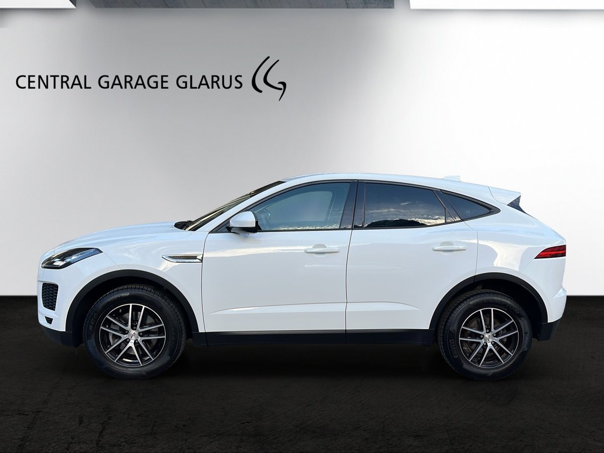 JAGUAR E-Pace 2.0d D150 S AWD Automatik, Diesel, Second hand / Used, Automatic - 4