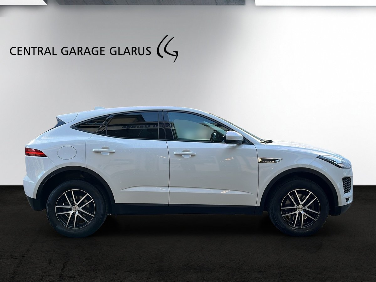 JAGUAR E-Pace 2.0d D150 S AWD Automatik, Diesel, Second hand / Used, Automatic - 5