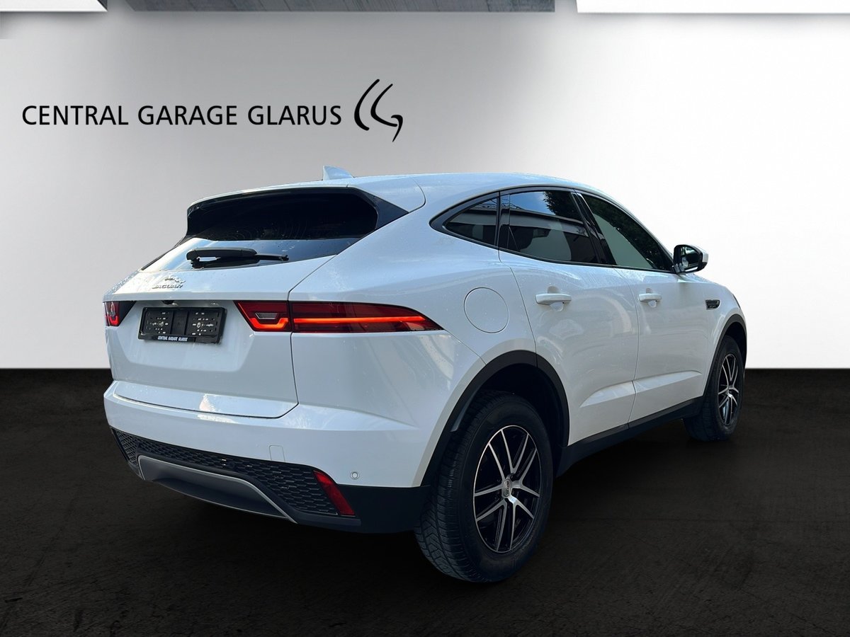 JAGUAR E-Pace 2.0d D150 S AWD Automatik, Diesel, Second hand / Used, Automatic - 6