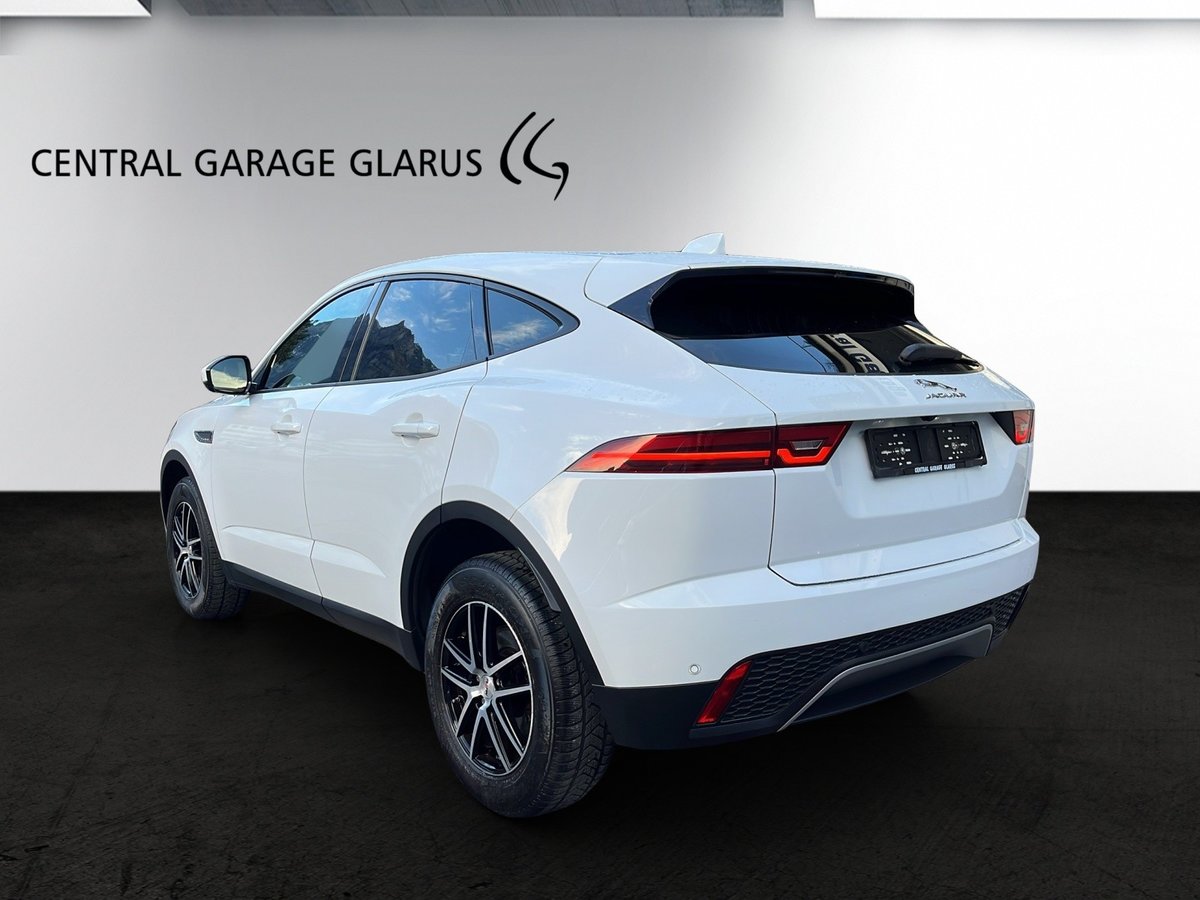 JAGUAR E-Pace 2.0d D150 S AWD Automatik, Diesel, Second hand / Used, Automatic - 7