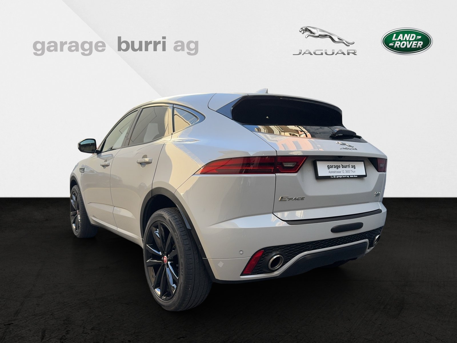 JAGUAR E-Pace 2.0 D 180 R-Dynamic HSE AWD, Diesel, Second hand / Used, Automatic - 2