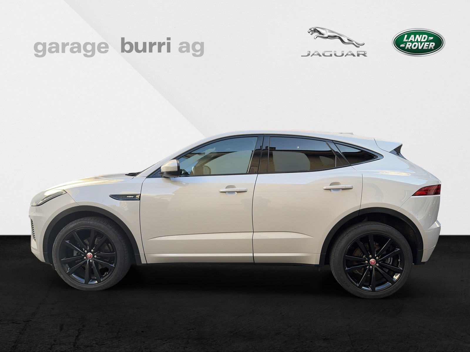 JAGUAR E-Pace 2.0 D 180 R-Dynamic HSE AWD, Diesel, Second hand / Used, Automatic - 3