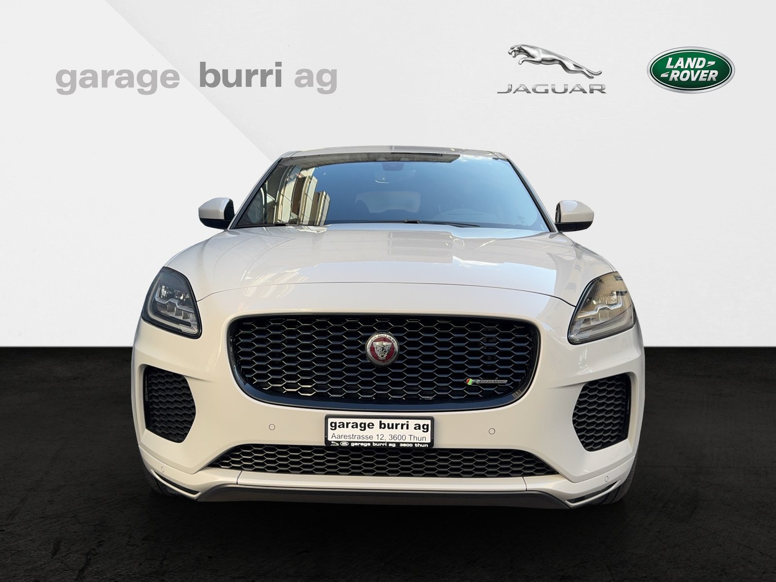 JAGUAR E-Pace 2.0 D 180 R-Dynamic HSE AWD, Diesel, Second hand / Used, Automatic - 5
