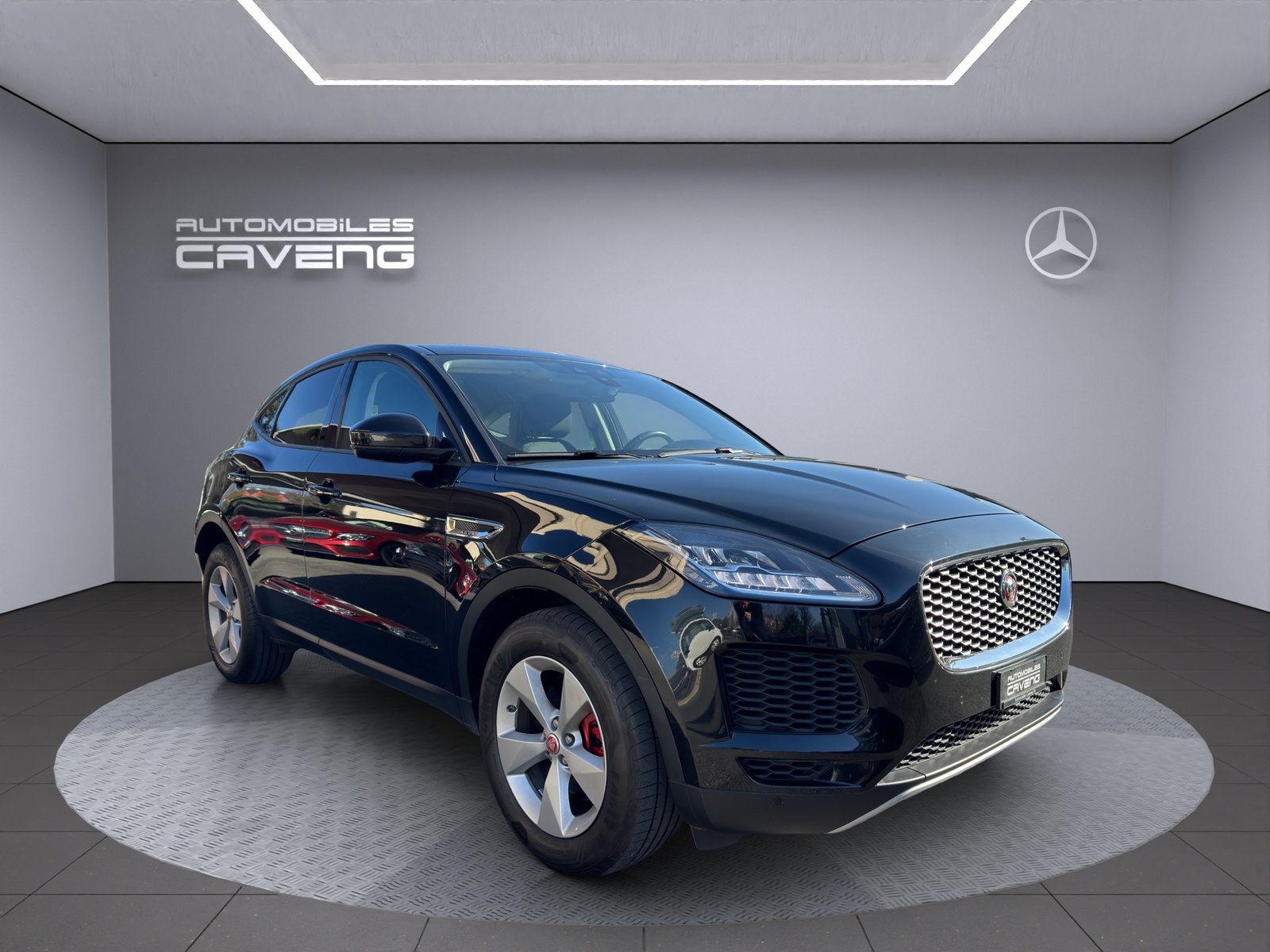 JAGUAR E-Pace 2.0 P200 AWD Automatik, Petrol, Second hand / Used, Automatic - 7