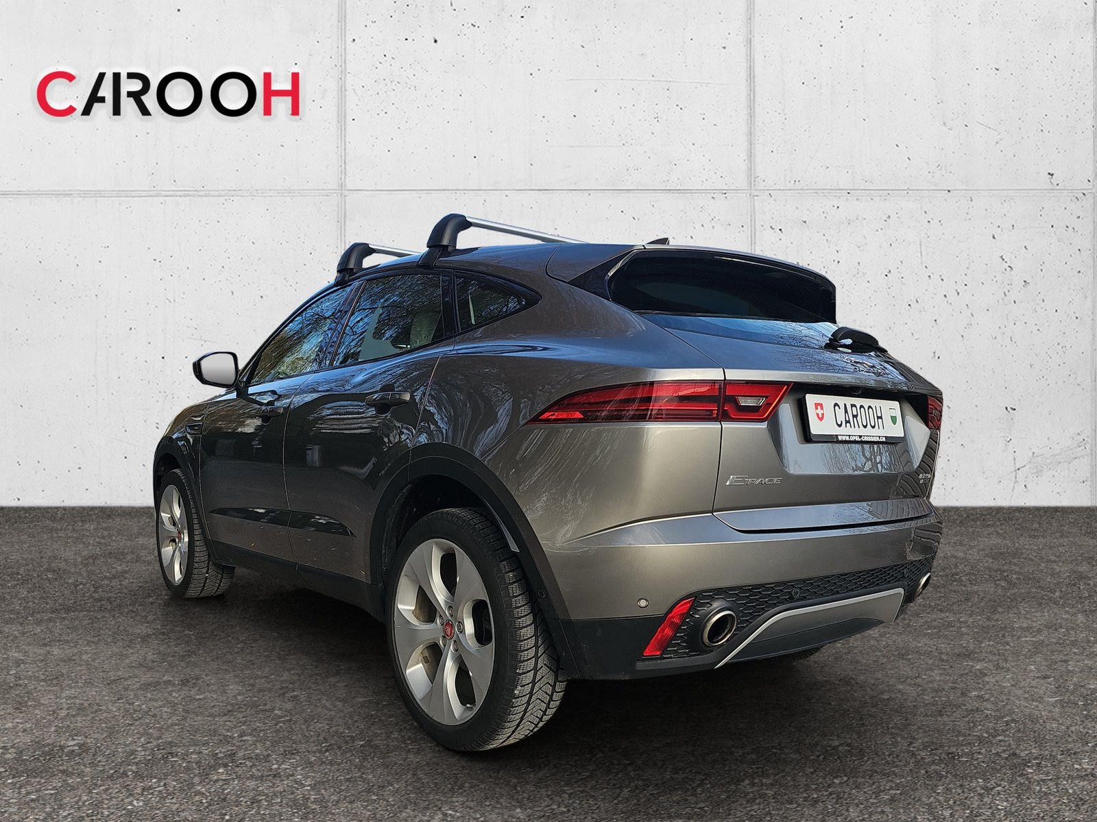 JAGUAR E-Pace 2.0 P250 HSE AWD Automatik, Essence, Occasion / Utilisé, Automatique - 5