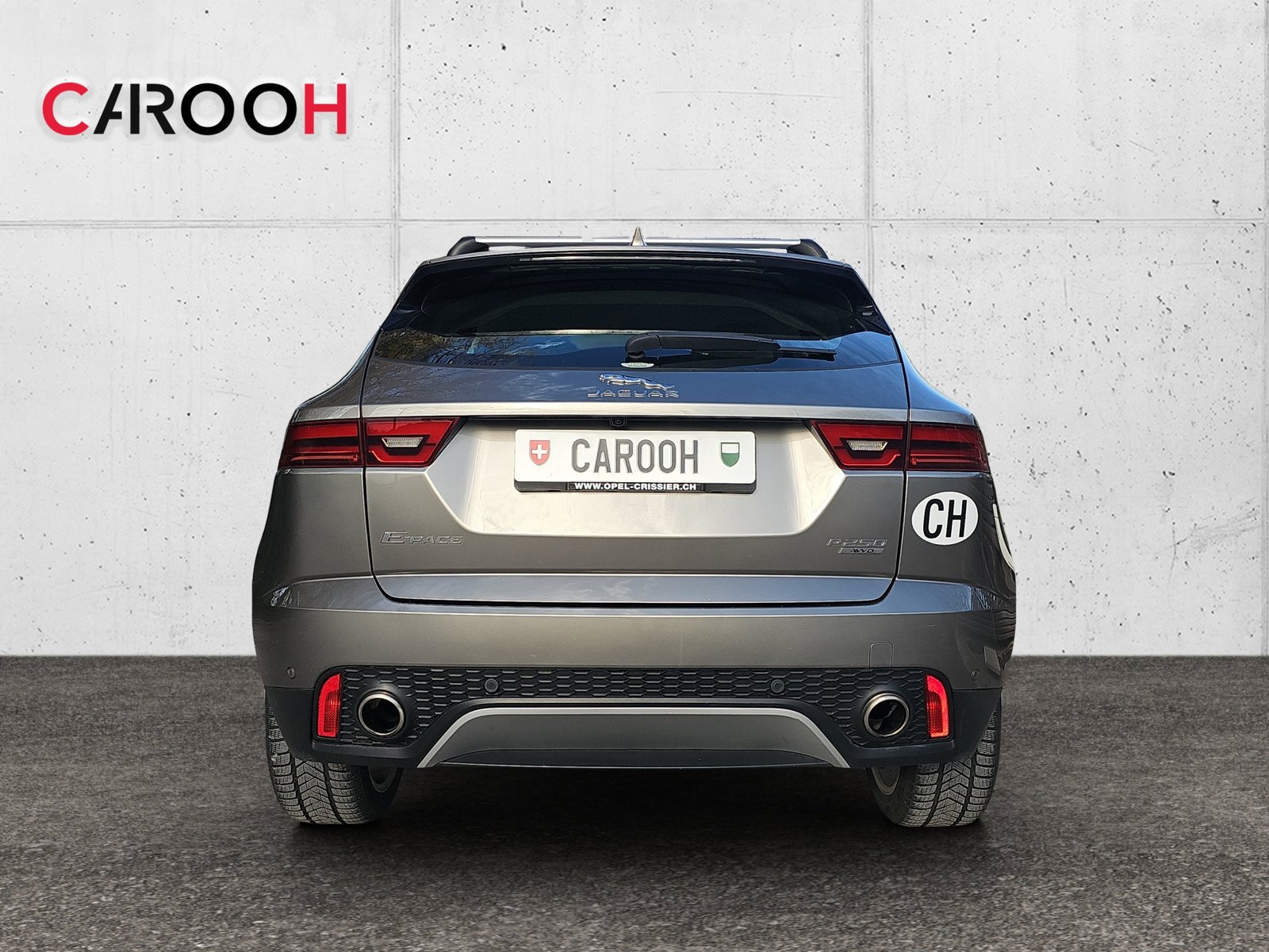 JAGUAR E-Pace 2.0 P250 HSE AWD Automatik, Essence, Occasion / Utilisé, Automatique - 6