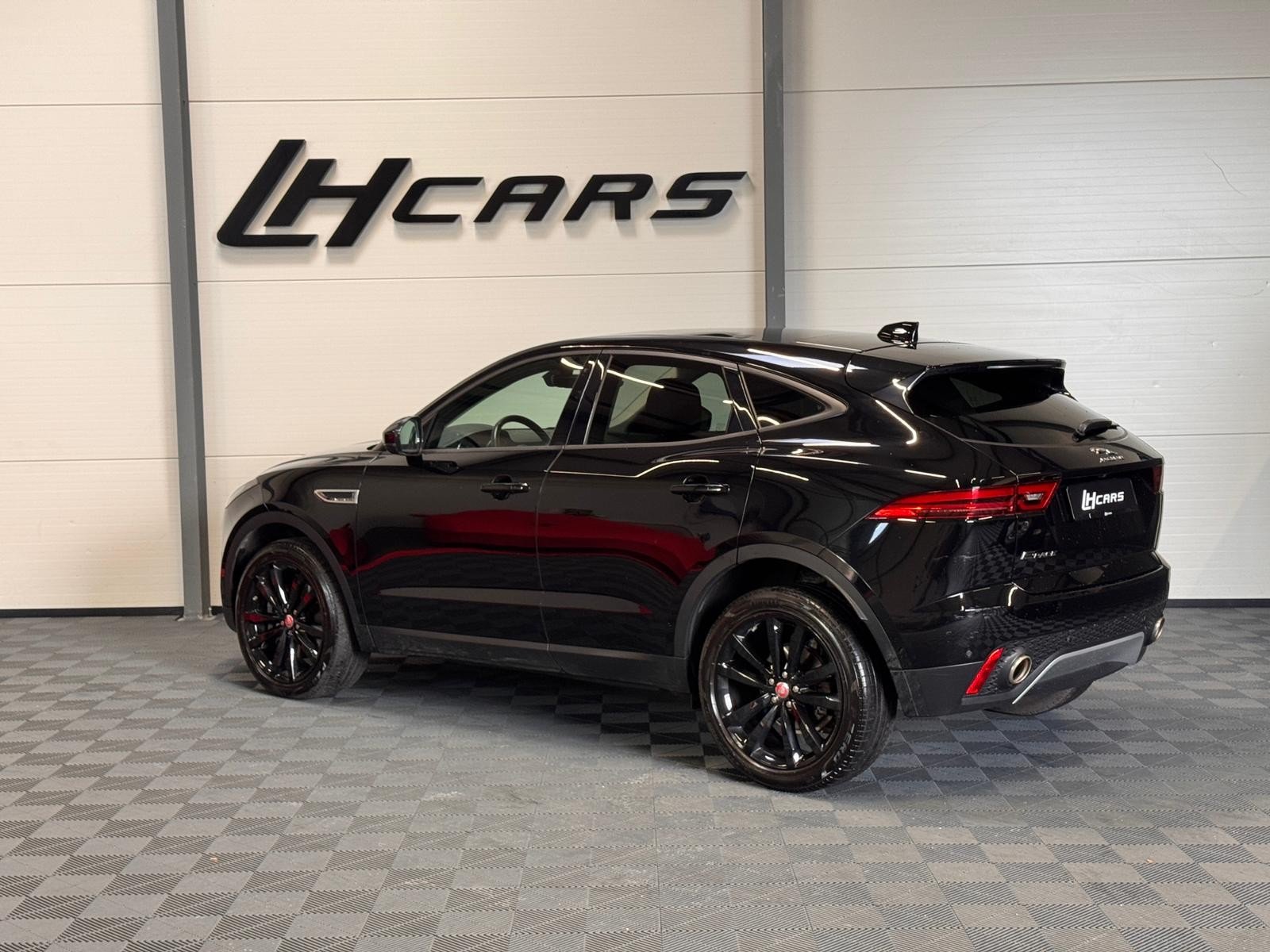 JAGUAR E-Pace 2.0 T 300 S AWD, Essence, Occasion / Utilisé, Automatique - 2