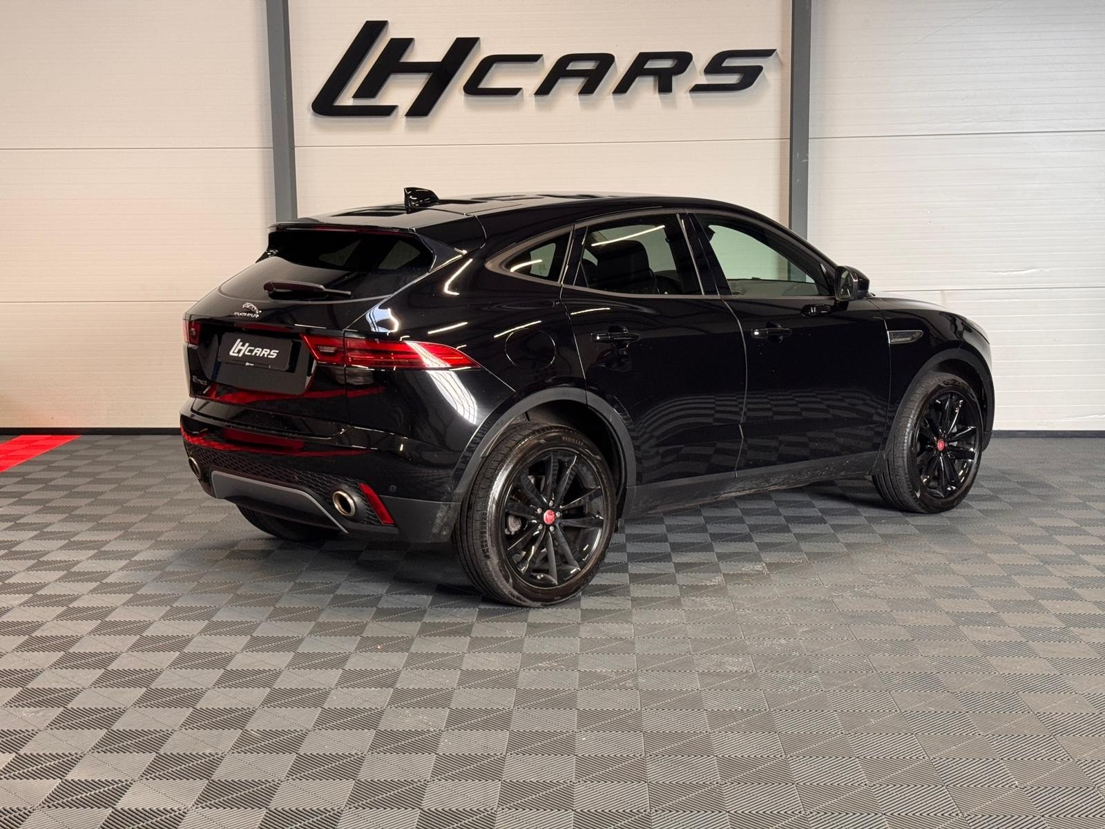 JAGUAR E-Pace 2.0 T 300 S AWD, Essence, Occasion / Utilisé, Automatique - 3
