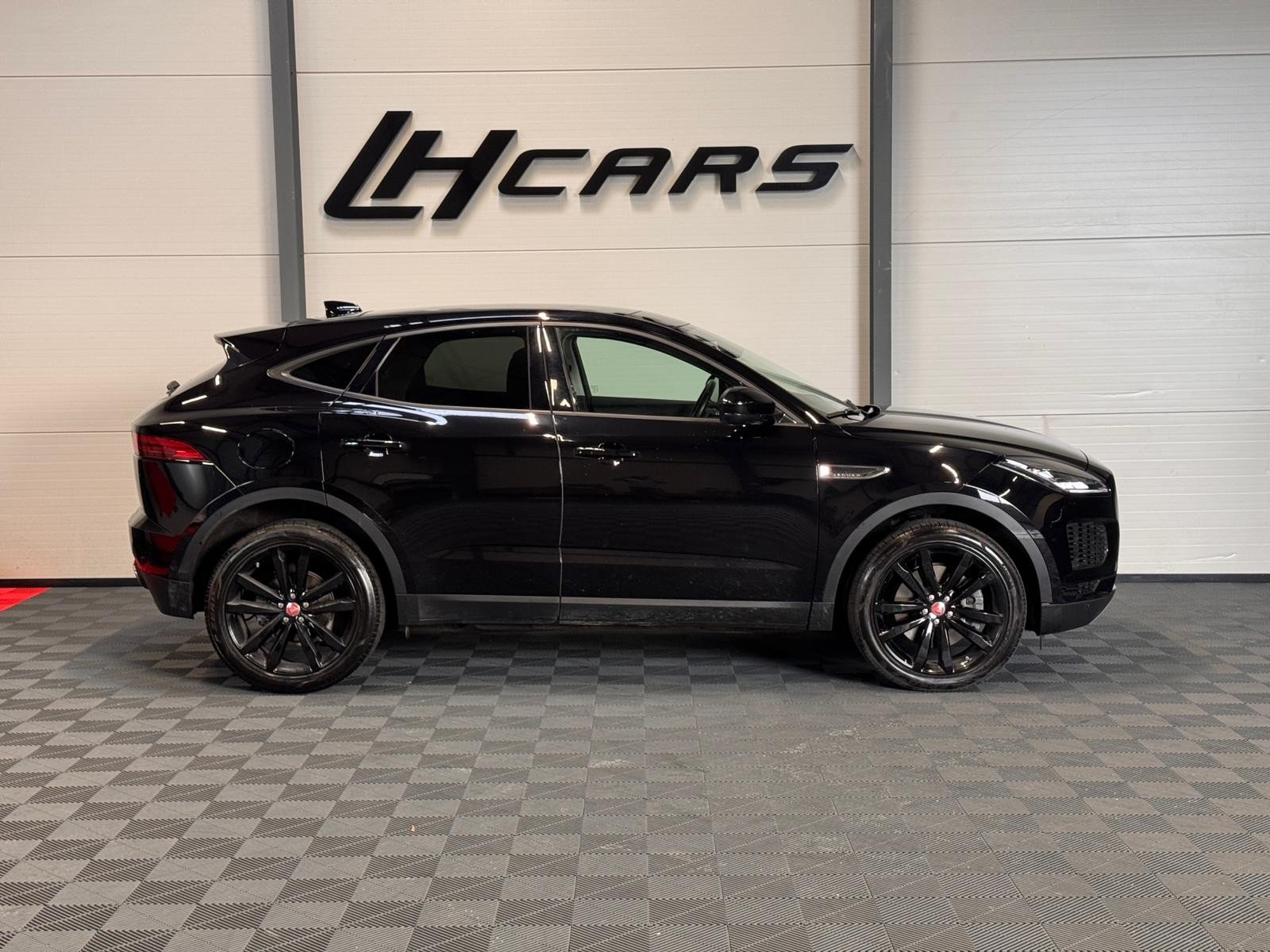 JAGUAR E-Pace 2.0 T 300 S AWD, Essence, Occasion / Utilisé, Automatique - 4