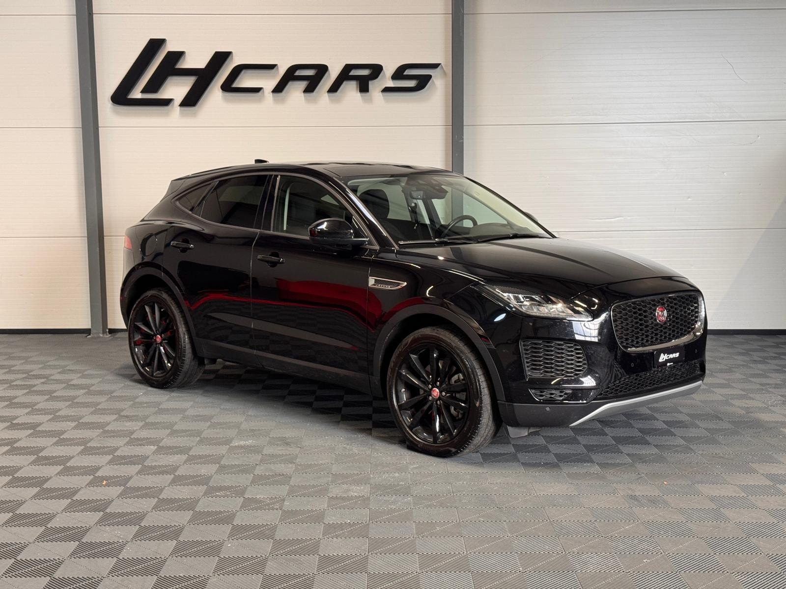 JAGUAR E-Pace 2.0 T 300 S AWD, Essence, Occasion / Utilisé, Automatique - 5