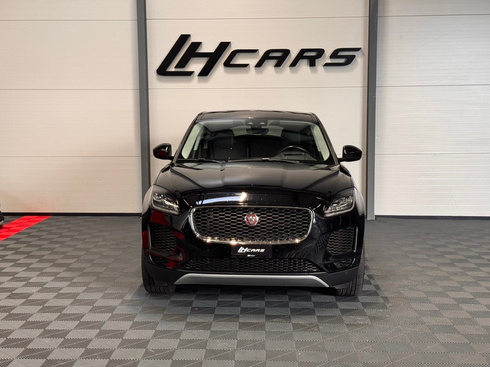 JAGUAR E-Pace 2.0 T 300 S AWD, Essence, Occasion / Utilisé, Automatique - 6
