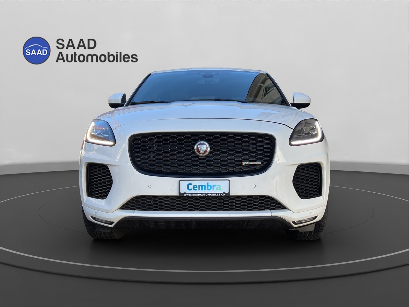 JAGUAR E-Pace 2.0d D150 S AWD Automatik