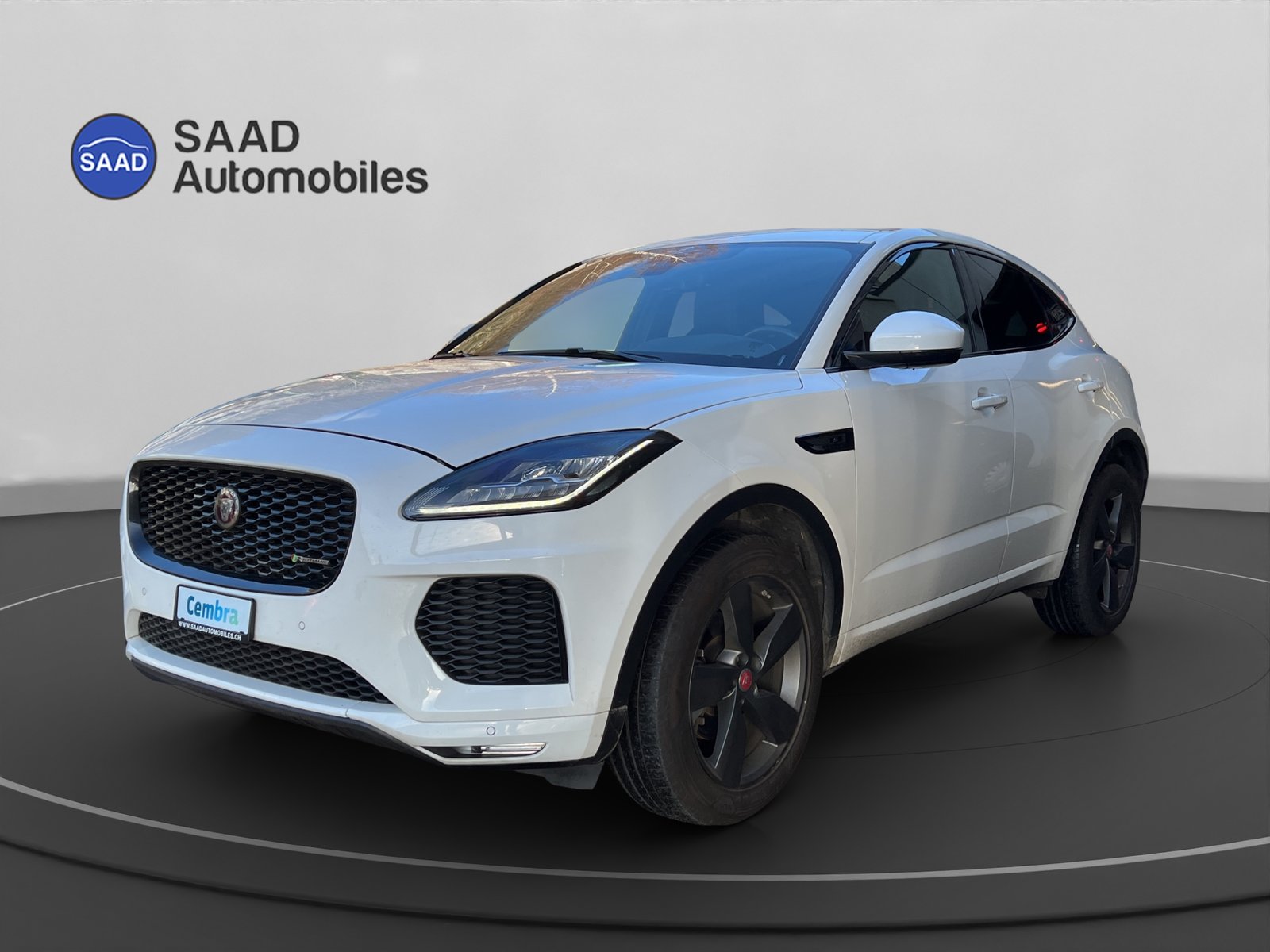 JAGUAR E-Pace 2.0d D150 S AWD Automatik, Diesel, Second hand / Used, Automatic - 2