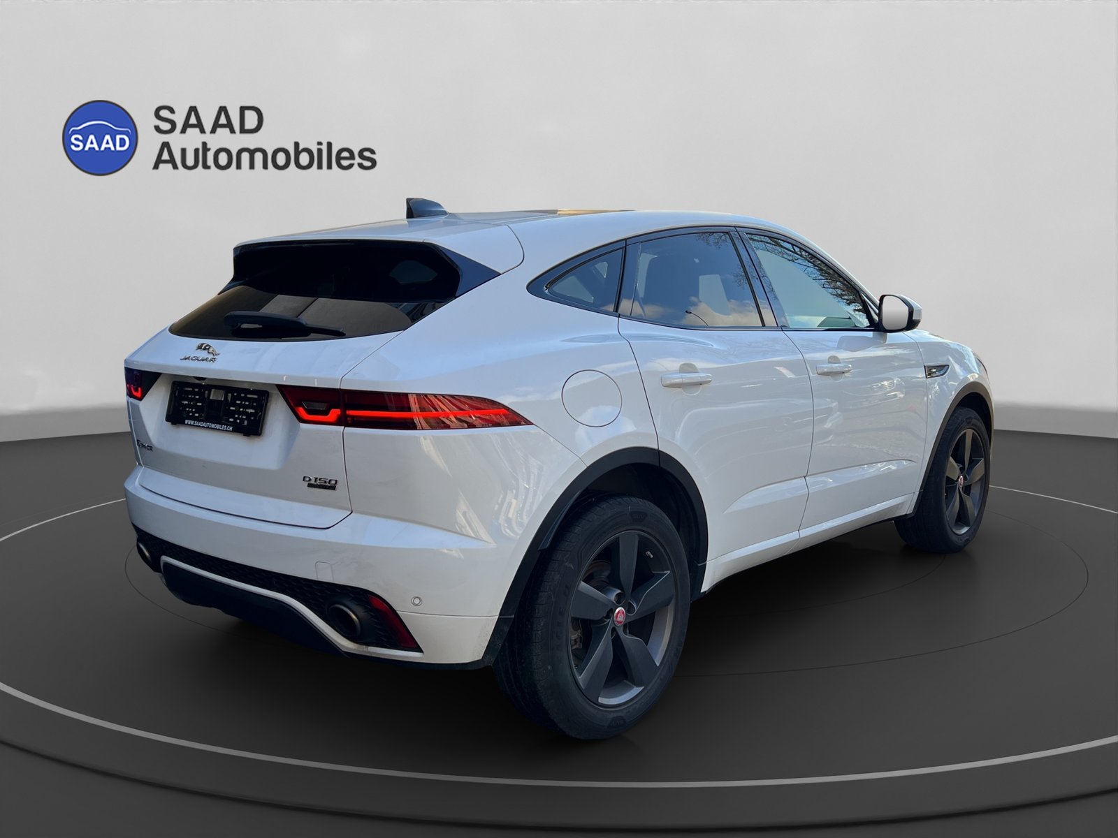 JAGUAR E-Pace 2.0d D150 S AWD Automatik, Diesel, Second hand / Used, Automatic - 6