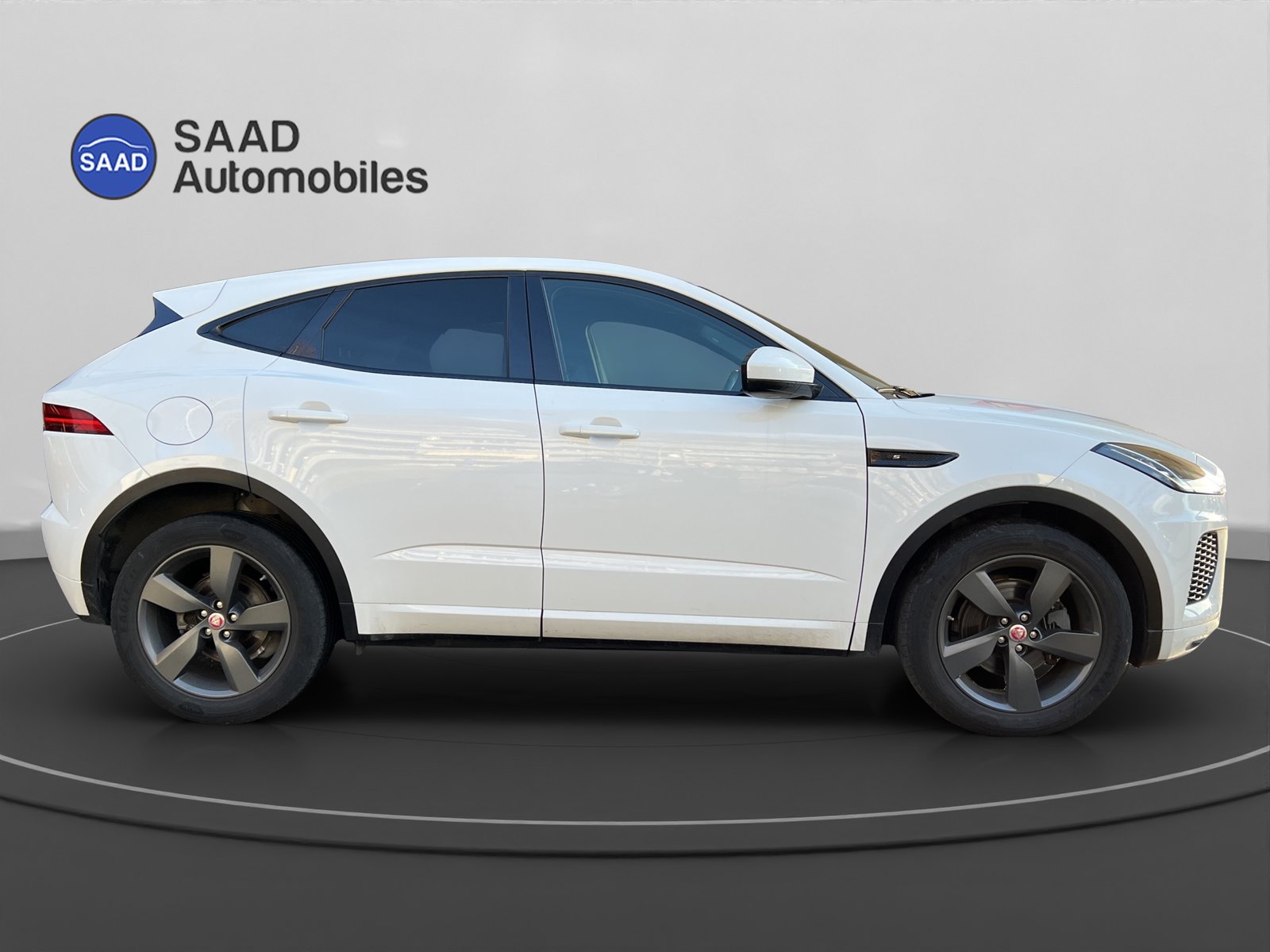 JAGUAR E-Pace 2.0d D150 S AWD Automatik, Diesel, Second hand / Used, Automatic - 7