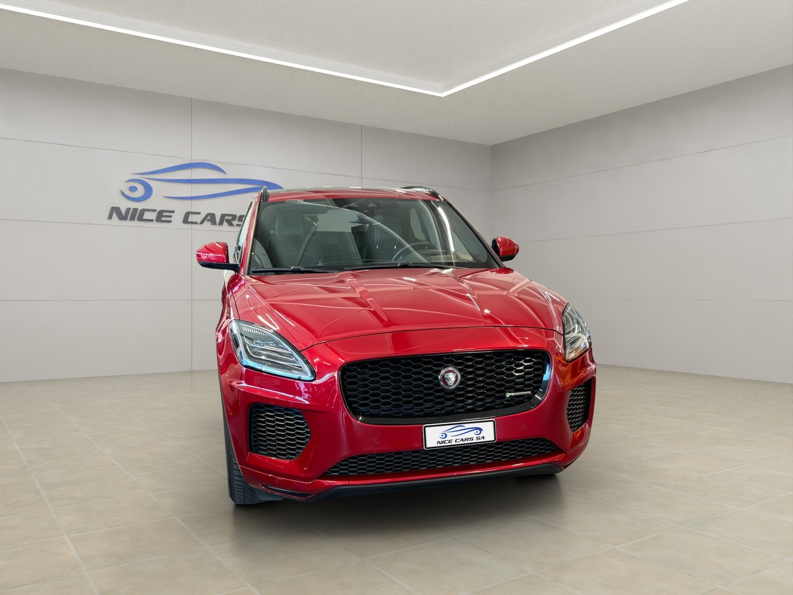 JAGUAR E-Pace 2.0 P250 R-Dynamic S AWD Automatik, Benzina, Occasioni / Usate, Automatico - 2