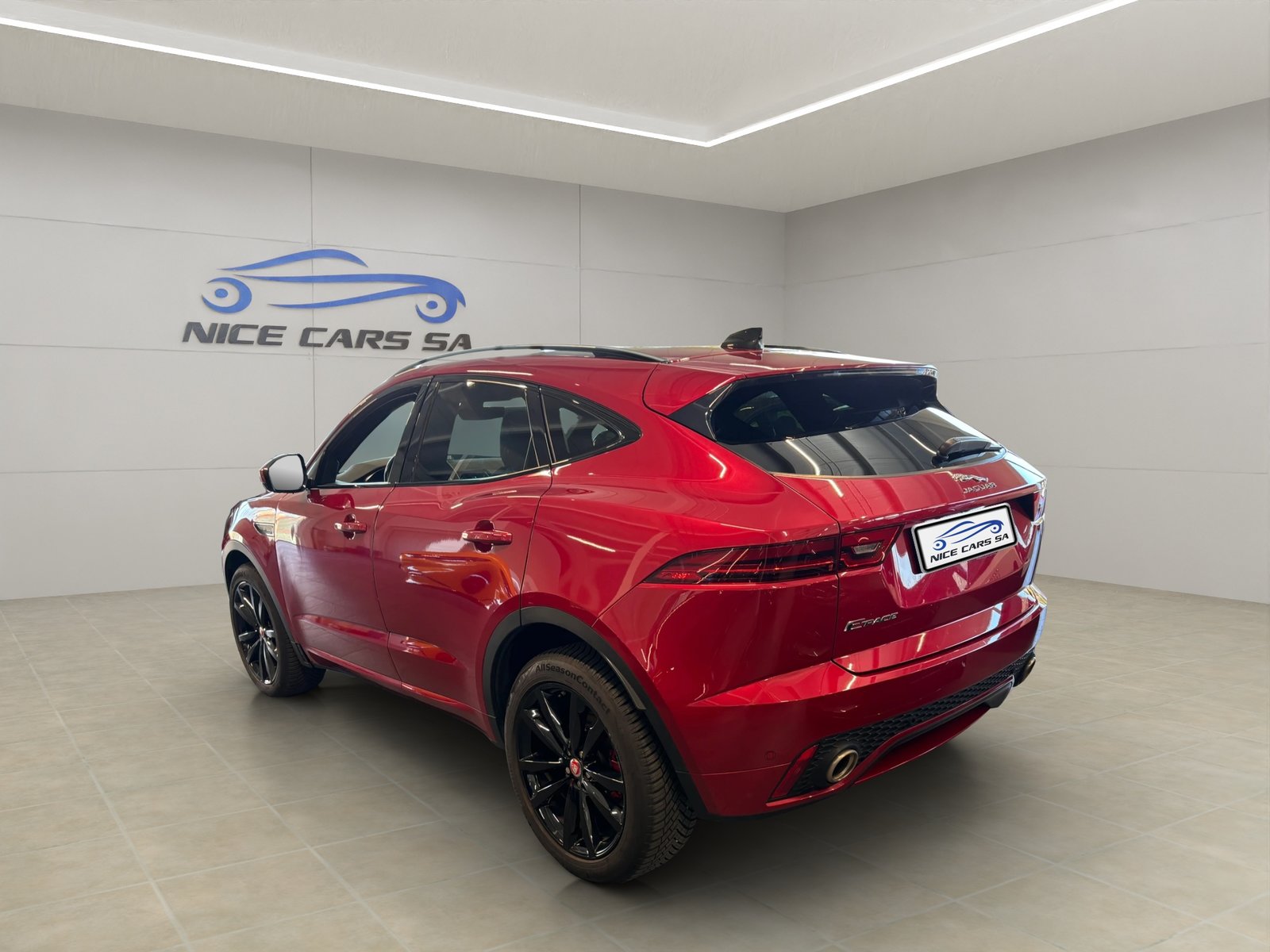 JAGUAR E-Pace 2.0 P250 R-Dynamic S AWD Automatik, Benzina, Occasioni / Usate, Automatico - 4