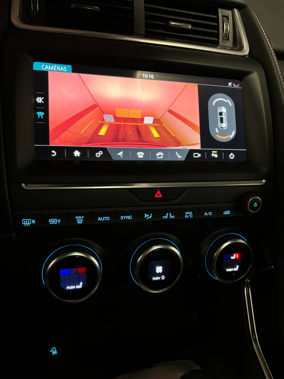 JAGUAR E-Pace 2.0 P250 R-Dynamic S AWD Automatik, Benzina, Occasioni / Usate, Automatico - 7