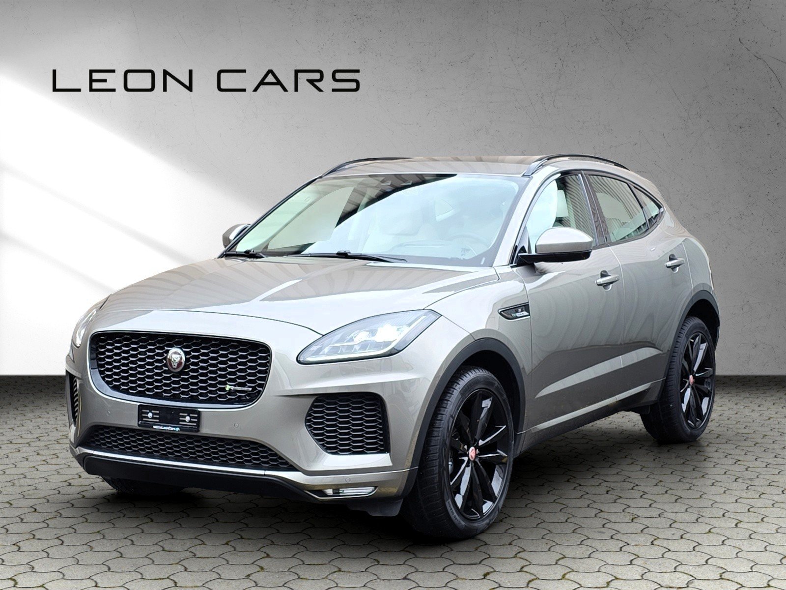 JAGUAR E-Pace 2.0d D150 R-Dynamic S AWD Automatik