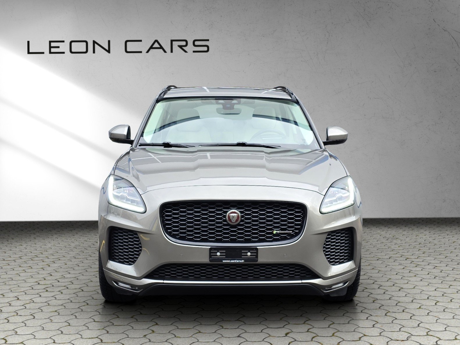 JAGUAR E-Pace 2.0d D150 R-Dynamic S AWD Automatik, Diesel, Occasioni / Usate, Automatico - 5