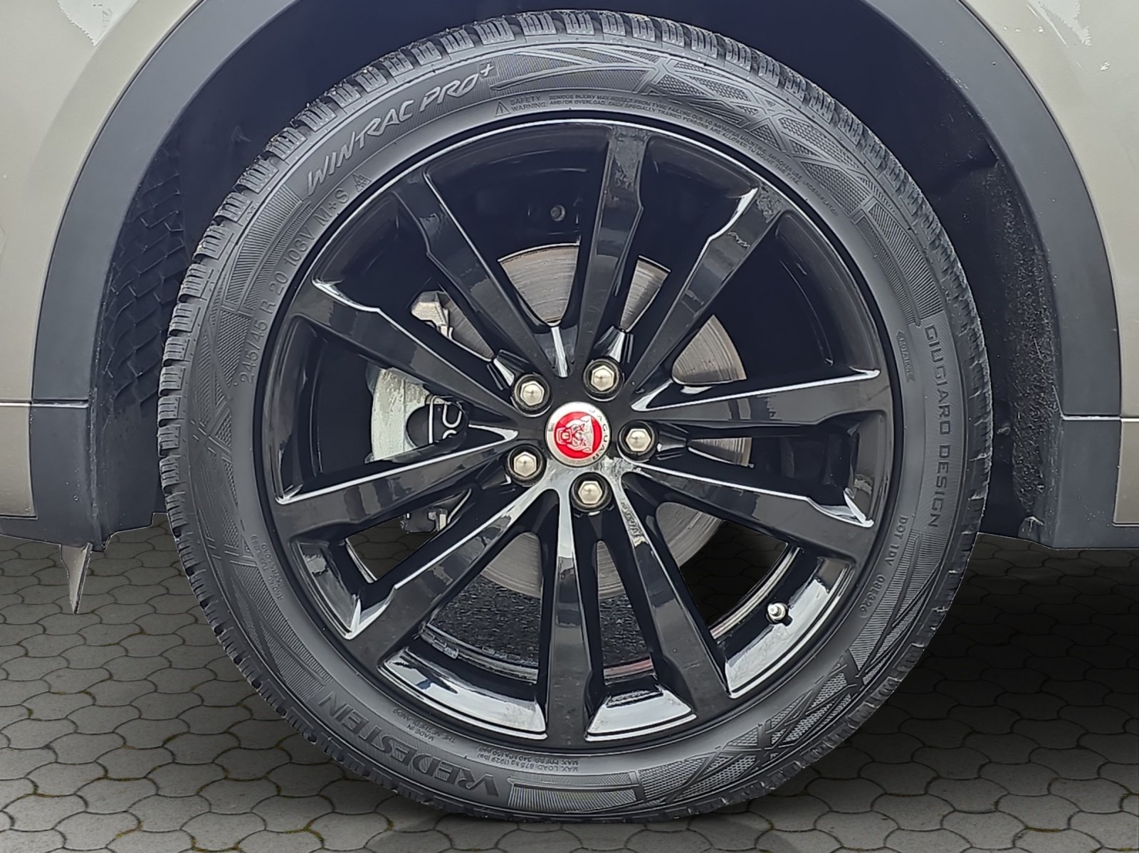 JAGUAR E-Pace 2.0d D150 R-Dynamic S AWD Automatik, Diesel, Occasioni / Usate, Automatico - 6